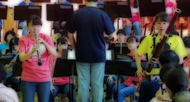 コンサートシリーズ夏第2部ソロ
