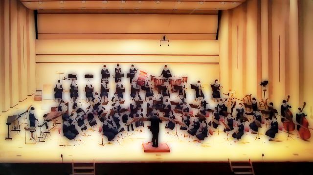 ２回目の定演第１部