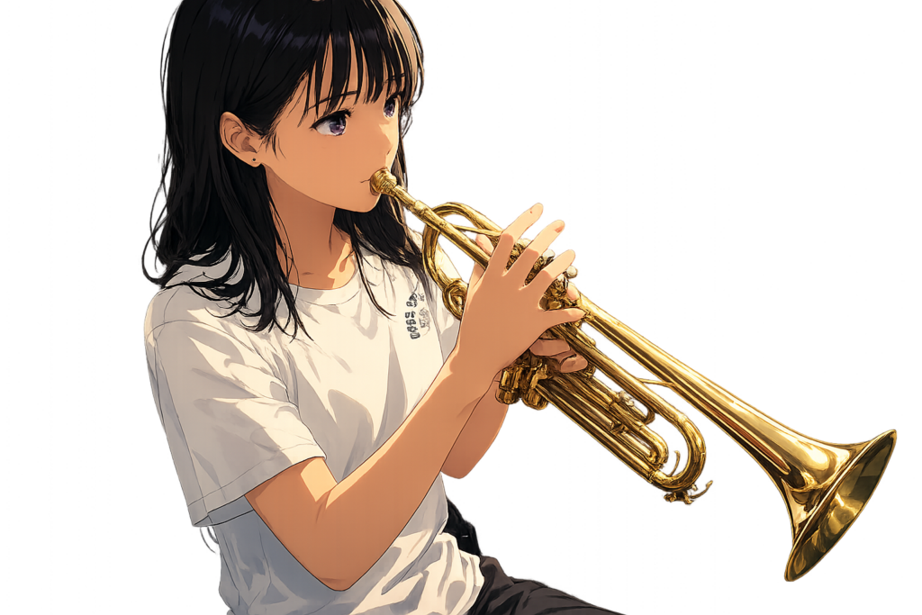 トランペット演奏