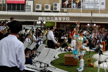 静岡市立高校